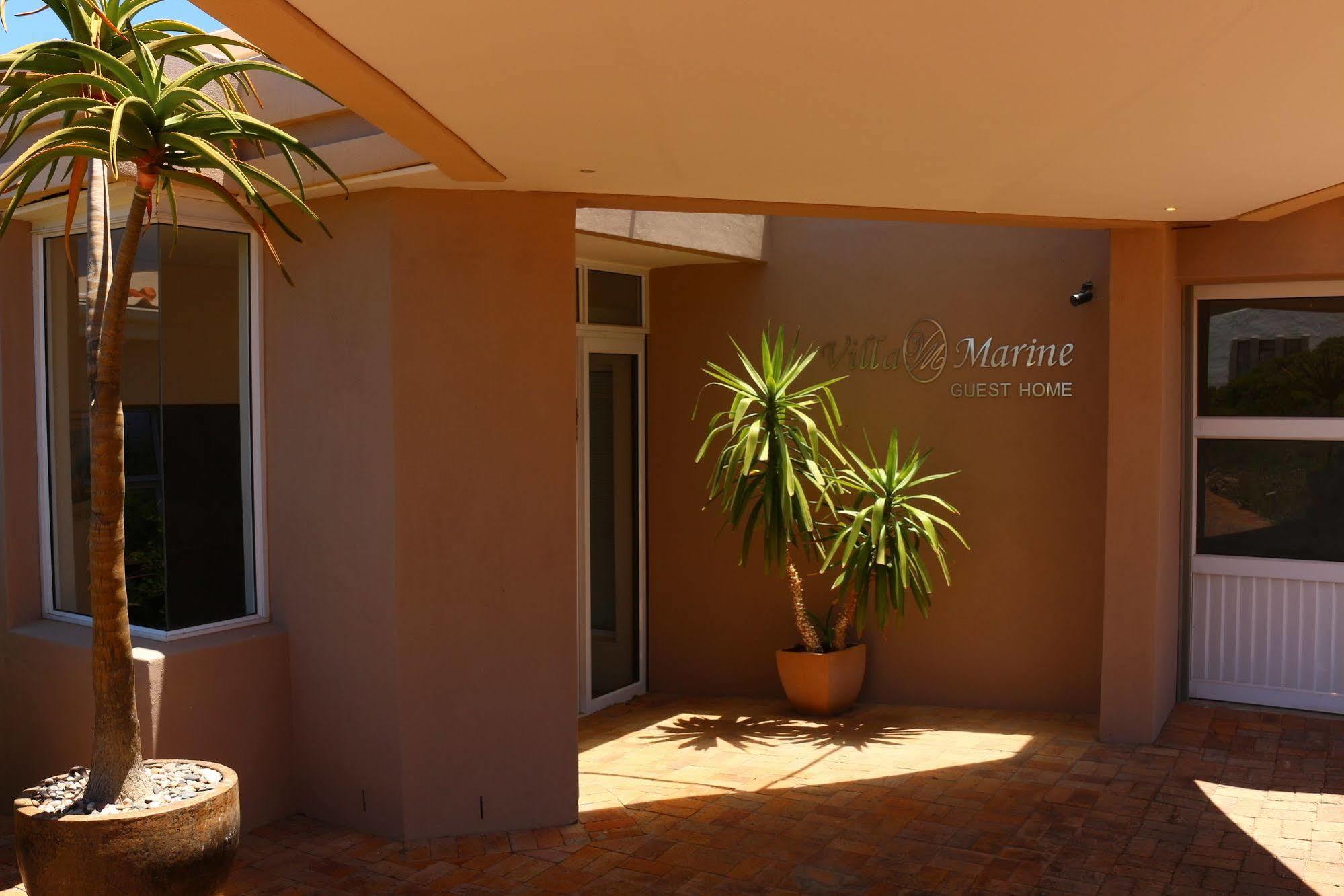 פרינגל ביי Villa Marine Guest House מראה חיצוני תמונה