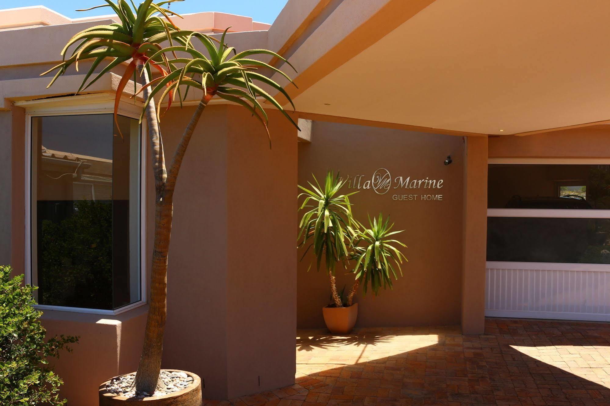 פרינגל ביי Villa Marine Guest House מראה חיצוני תמונה